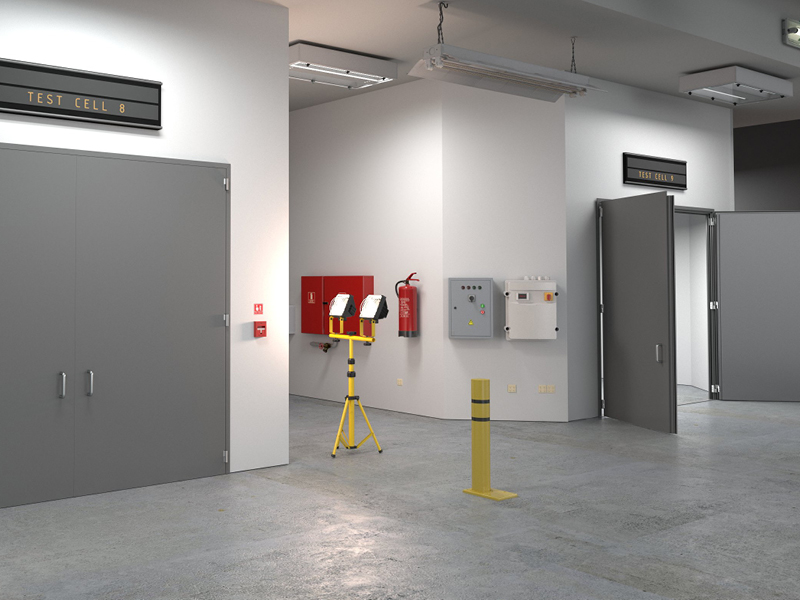 Test Facilities